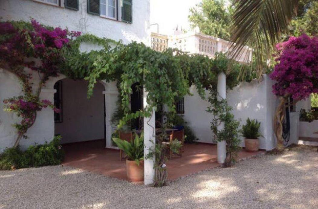 Binicalsitx Casa Rural Ferreries Exterior foto